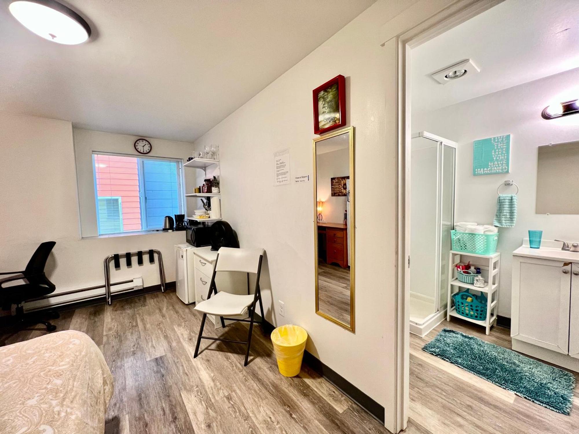 Micro Studio Apartment 10 Minutes Walk To University Of Washington Seattle Exterior foto