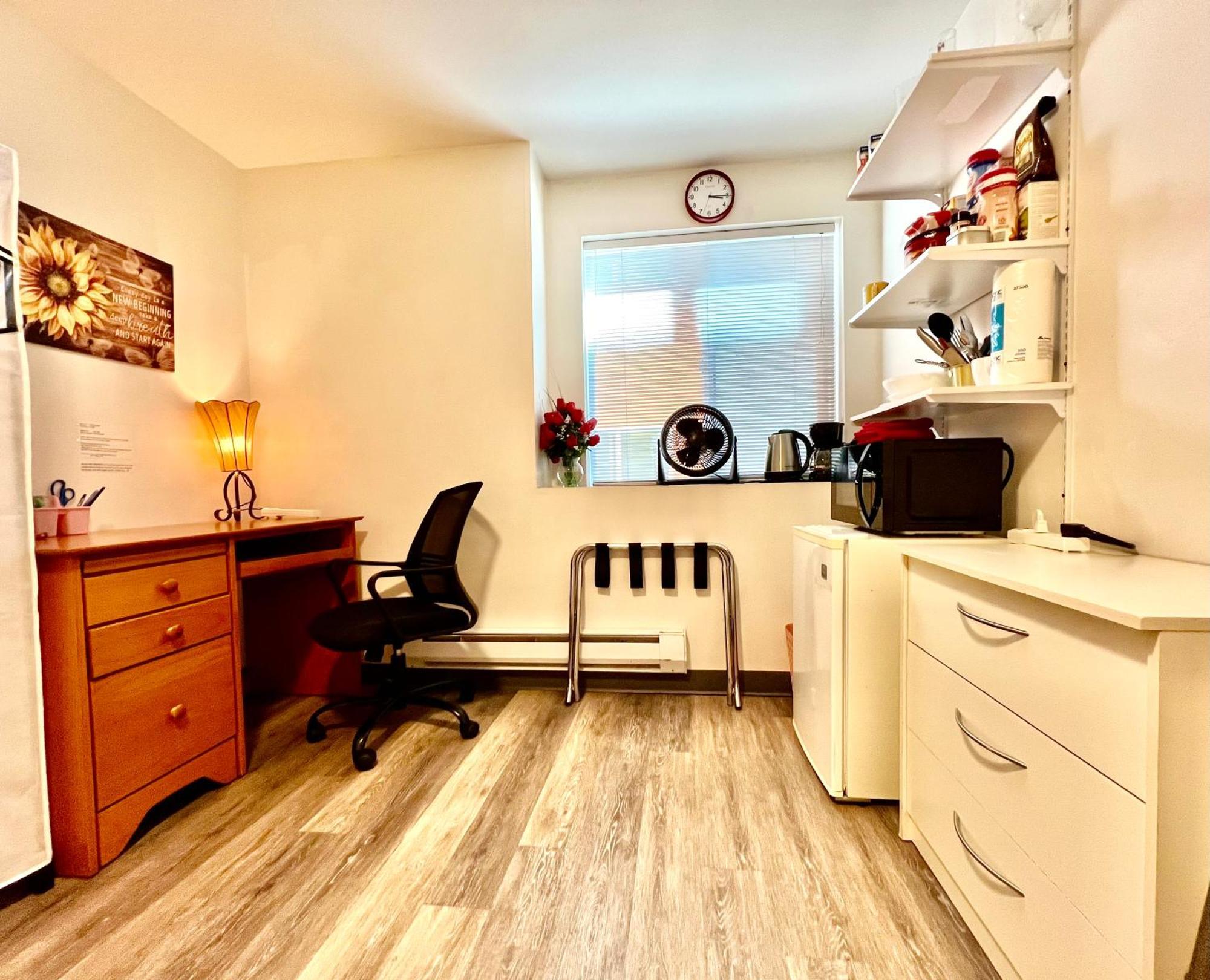 Micro Studio Apartment 10 Minutes Walk To University Of Washington Seattle Exterior foto